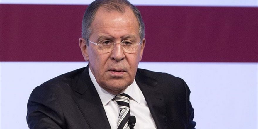 Rusya Dışişleri Bakanı Lavrov: Cenevre'ye Diplomat Göndermeye Hazırız