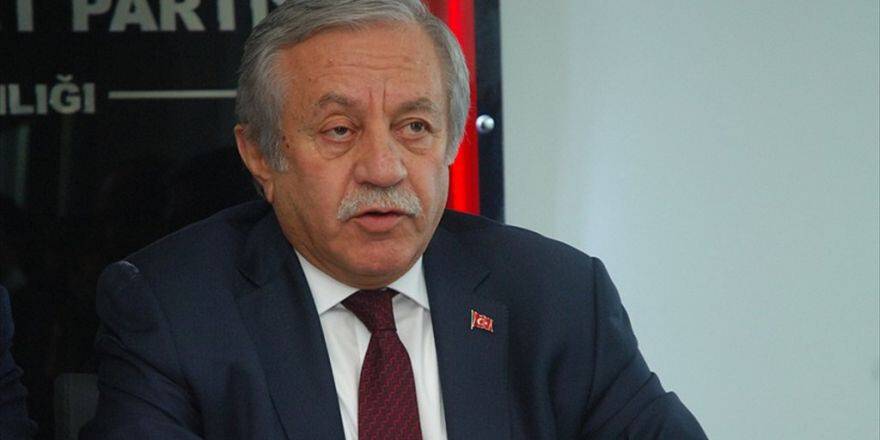 'Mhp Üzerine Düşen Tarihi Sorumluluğu Harfiyen Uyguluyor'