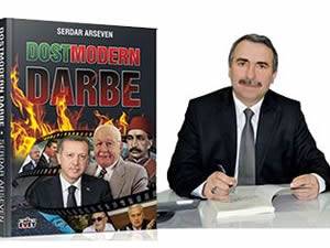 "Dostmodern Darbe" Kitabının Gelirini İhh'ya Bağışlayacak