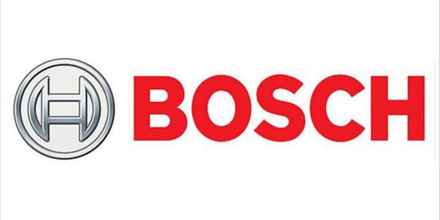 Bosch Türkiye'ye Güvenini Yatırımlarla Gösteriyor