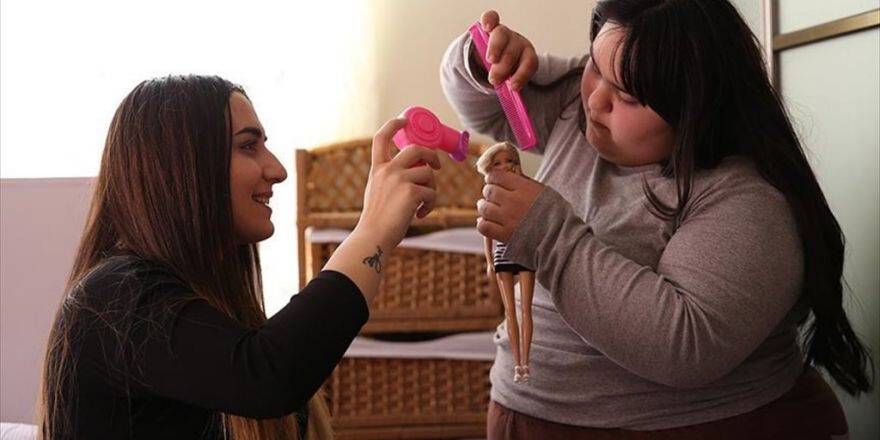 Down Sendromlulara 'Umut Penceres'ni Araladı