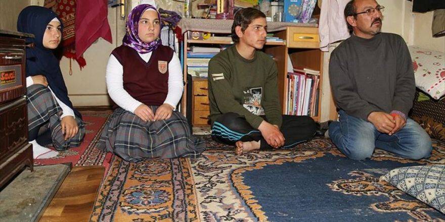 'Bizden Daha Muhtaçlar Var' Deyip Yardımları Almıyor