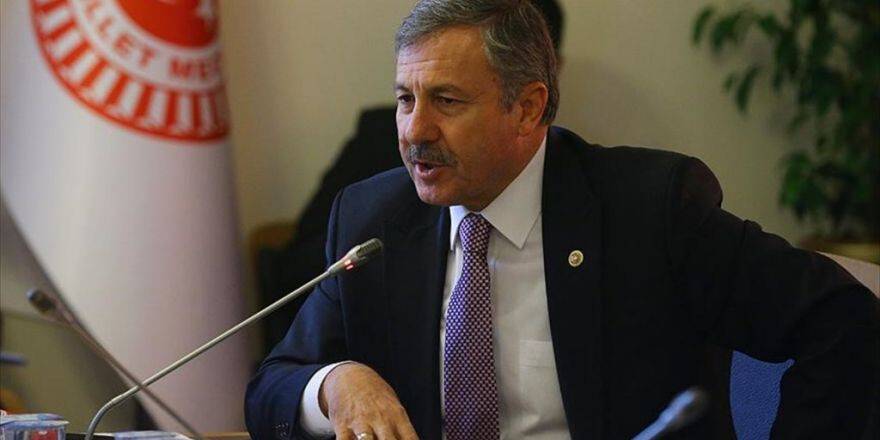 "Fetö 50 Yıldır Bu Yola Çıkmış Hain Bir Yapı"