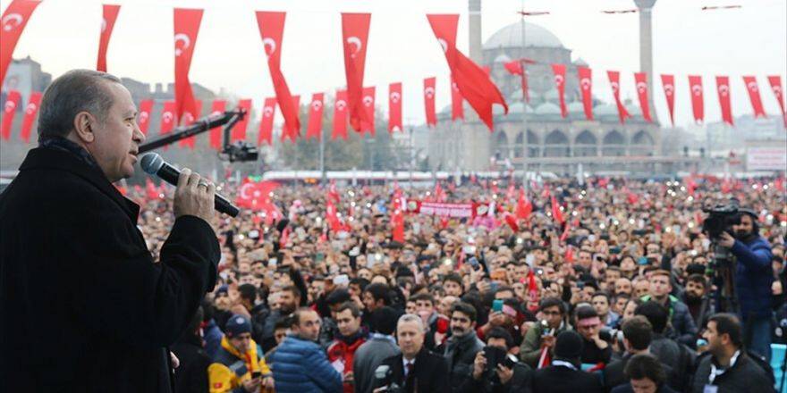 'Kendi Oyunumuzu Oynayacağız'