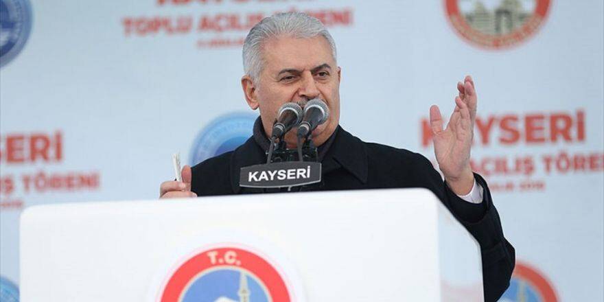 Başbakan Yıldırım: Türk Ekonomisi Her Türlü Saldırıya Karşı Güçlüdür