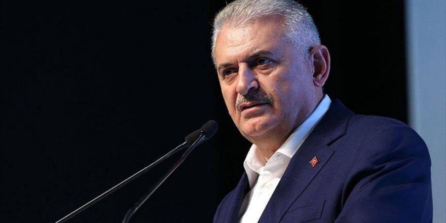 Başbakan Yıldırım: Fetö'nün Ele Geçirdiği Şirketlerden Bu Alçakları Temizliyoruz