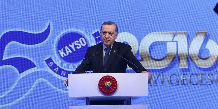 'Darbeyi Faiz, Borsa Ve Döviz Hareketleriyle Başarmaya Çalışıyorlar'