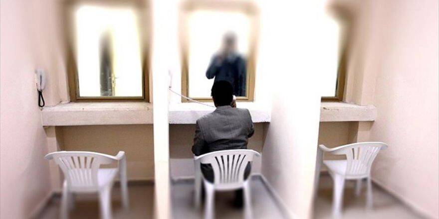 Fetö Tutuklusuna Mesaj İletirken Yakalandılar