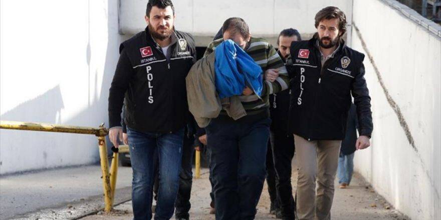 Yıldız Teknik Üniversitesindeki Fetö Operasyonu