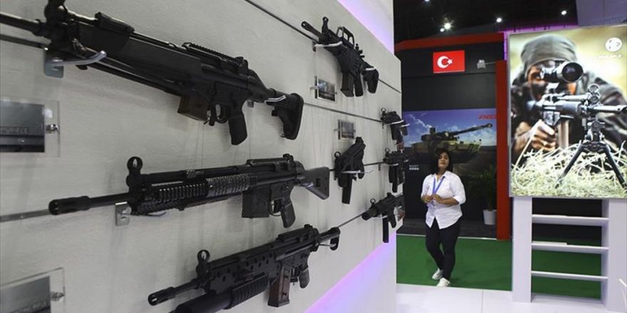 Küresel Silah Satışlarında Türk Şirketleri Yükselişte