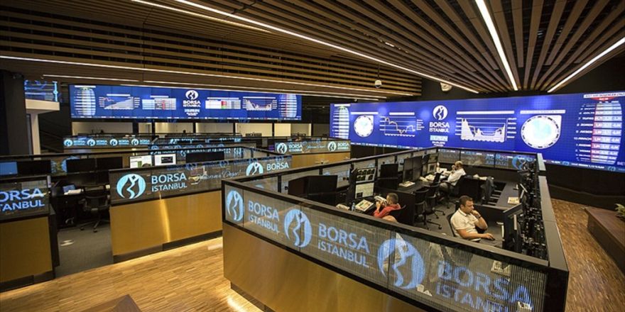 Borsa Günü Yükselişle Tamamladı