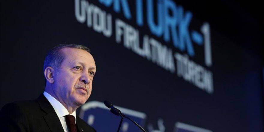 'Uydularımızı Da Artık Kendimizin Üretmesi Şarttır'