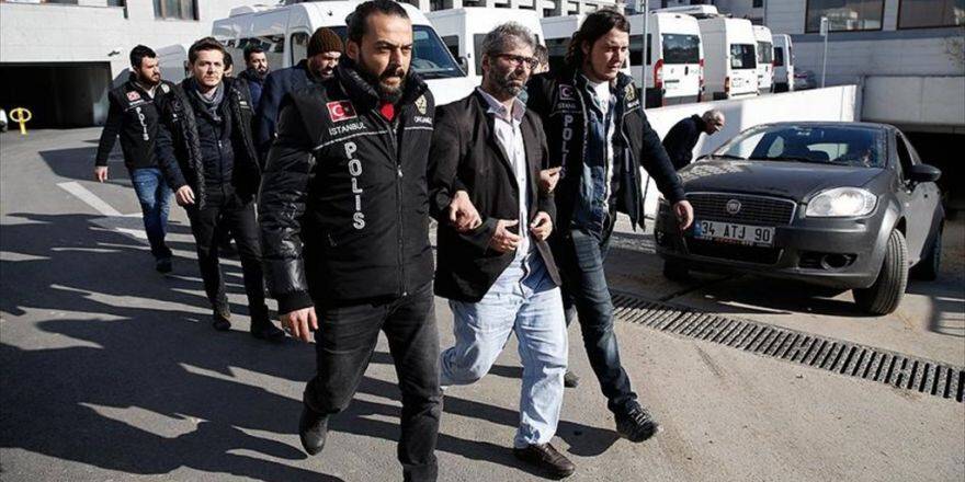 Fetö'nün Akademik Yapılanma Soruşturmasında 14 Tutuklama