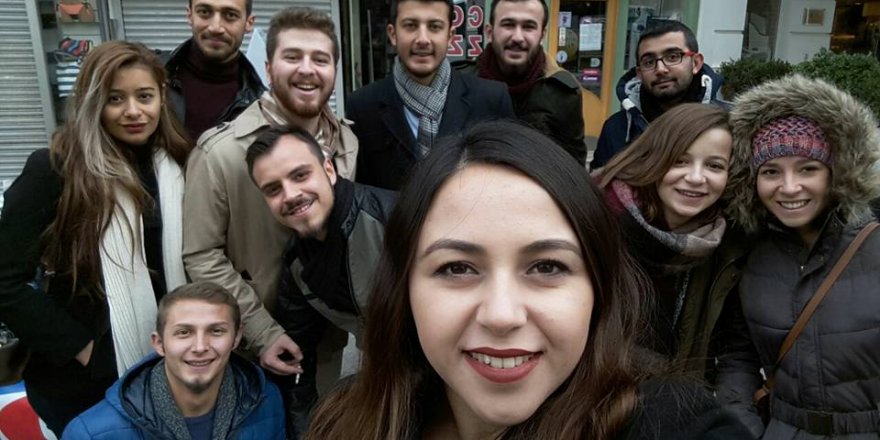 Geleceğin Ziraat Mühendisleri Ankara’da