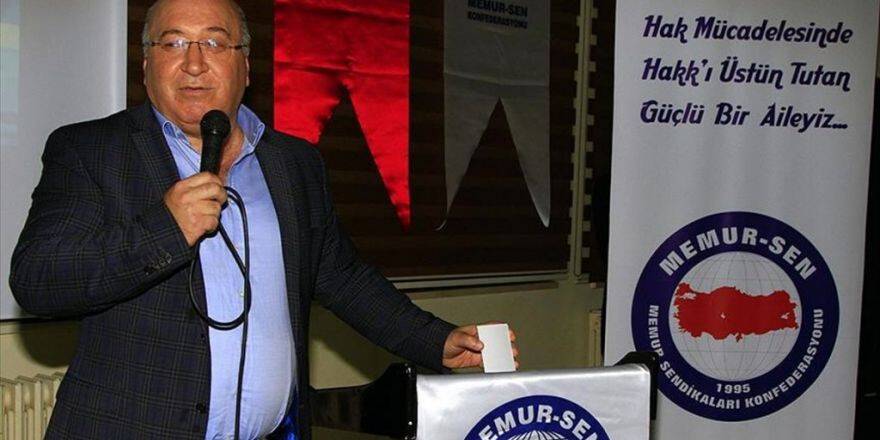 Memur-sen'den '4/c'lilerin İzin Kullanımı' Açıklaması