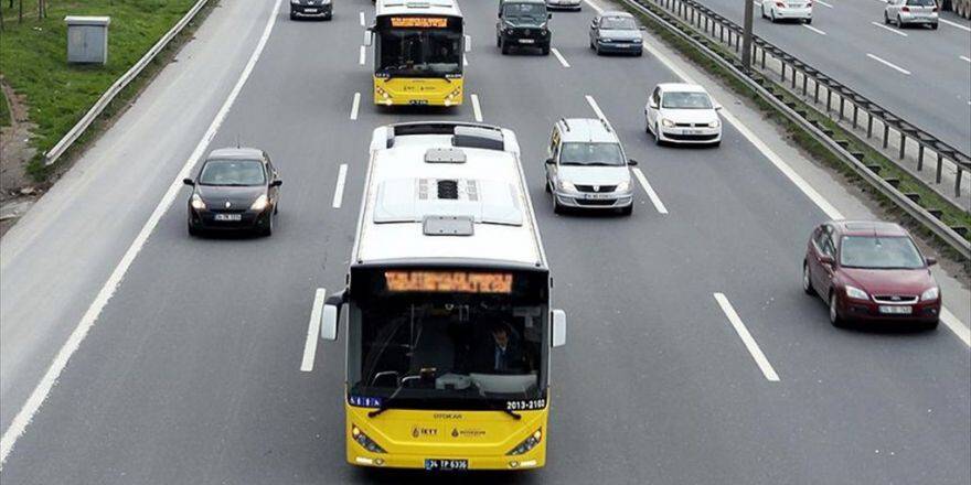 İett Otobüslerinde 'Karakutu' Dönemi