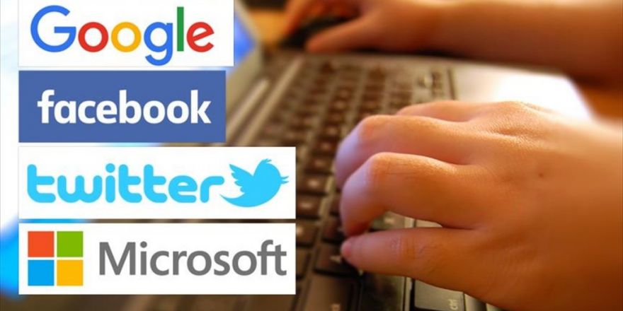 Google, Facebook, Twitter Ve Microsoft Teröre Karşı Birleşti
