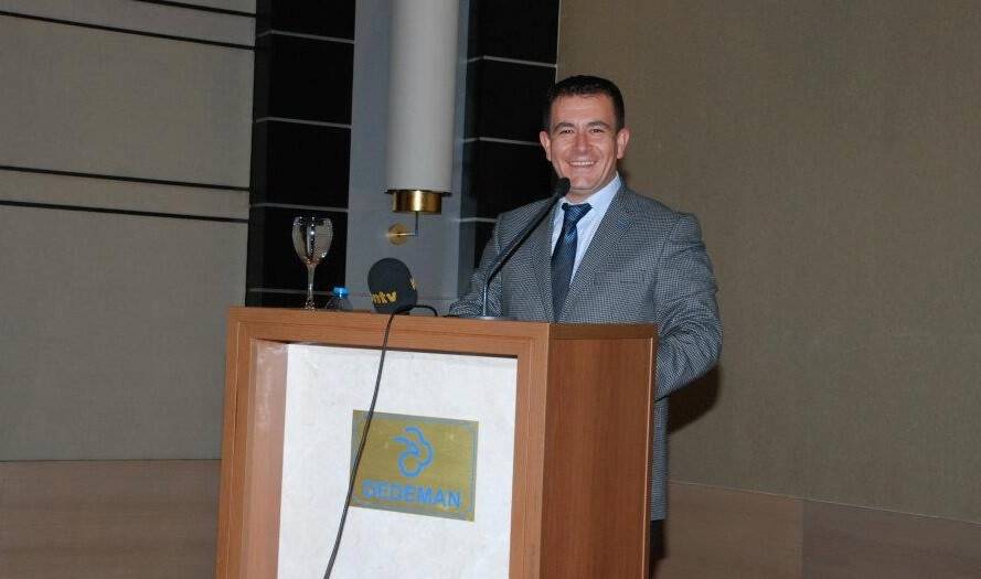 FARUK ŞEKERCİ'YE ÖNEMLİ GÖREV