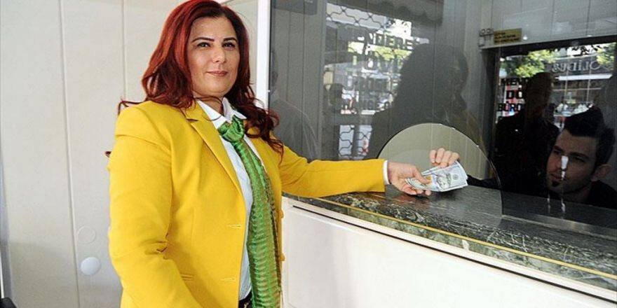 Chp'li Çerçioğlu'ndan Türk Lirasına Destek