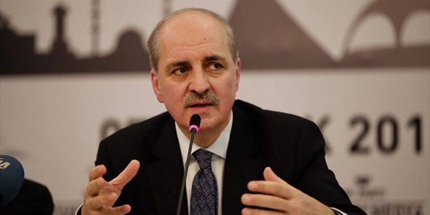 Başbakan Yardımcısı Kurtulmuş: Türk Lirası Hak Ettiği Seviyelere Gelecektir