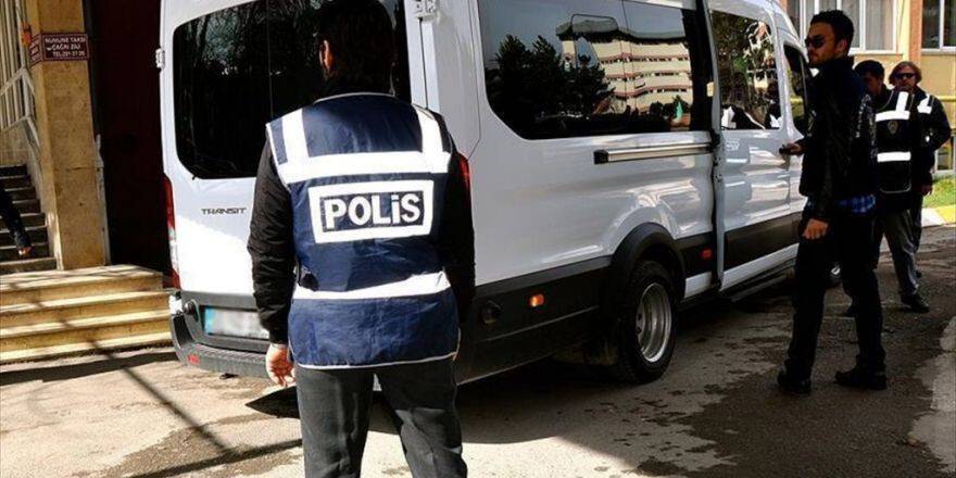 16 İlde Fetö'nün Üst Düzey Yöneticilerine Operasyon