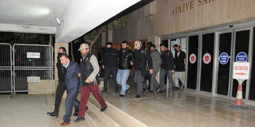 Kaymakam Safitürk'ün Şehit Edilmesiyle İlgili 7 Tutuklama