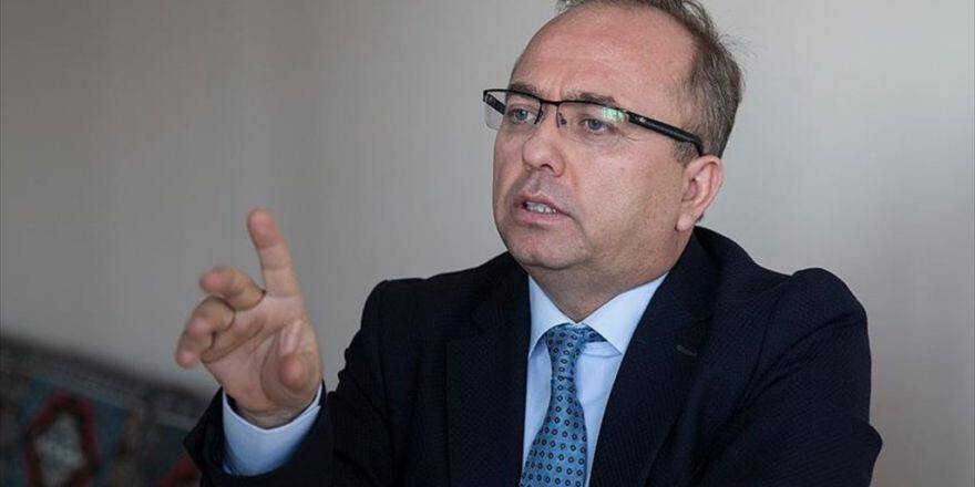 Maarif Vakfı 4 Kıtada Faaliyetlerine Başladı