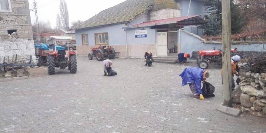 Daha temiz bir Beyşehir