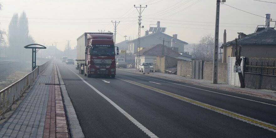Meram Belediyesi çalışıyor