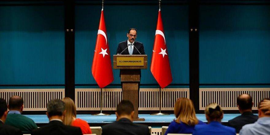 'El Bab Bölgesine Kadar Terörden Tamamen Temizlendi'