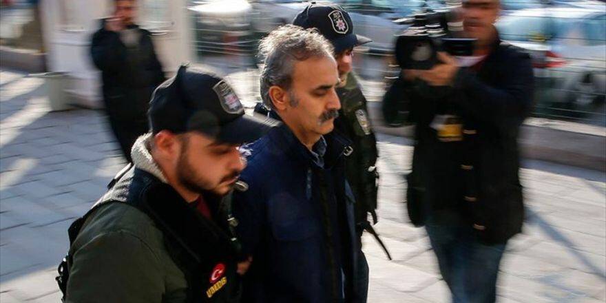 'Kozmik Oda' Savcısı Bilgili Tutuklama Talebiyle Mahkemeye Sevk Edildi