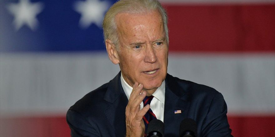 Biden'dan Başkanlık Seçimi Açıklaması