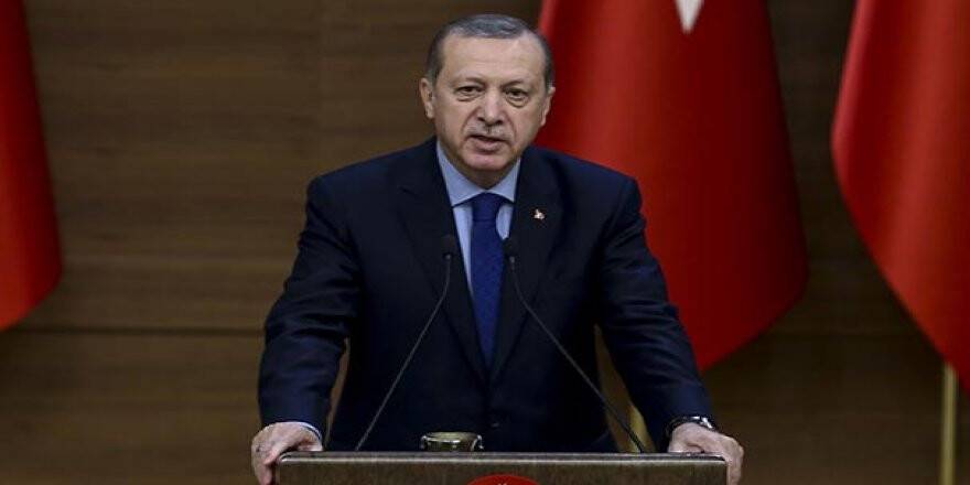Erdoğan'dan kanun onayı