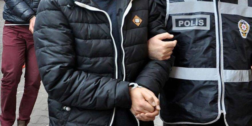 Aksaray Merkezli Fetö/pdy Operasyonunda 17 Tutuklama