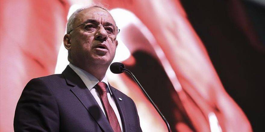 Dsp'den Türk Lirası Kampanyasına Destek