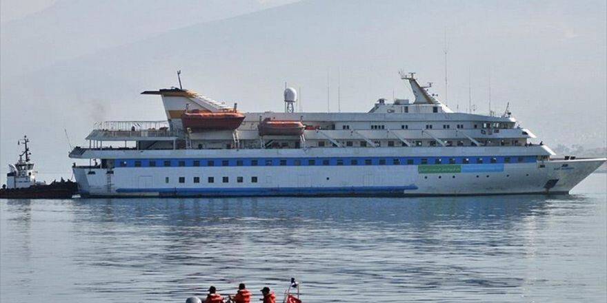 Mavi Marmara Davası Düşürüldü