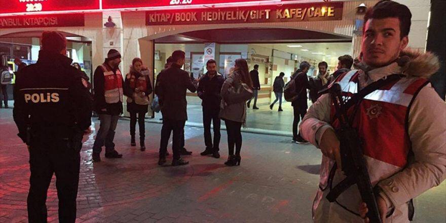 81 İlde 40 Bin 507 Polisin Katılımıyla 'Huzur' Operasyonu