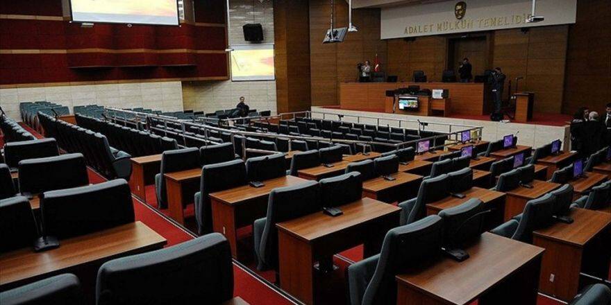 Fetö Mensuplarına On Beşer Yıl Hapis İstemiyle Dava