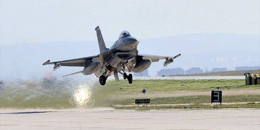 Deaş'a Ait 39 Hedef İmha Edildi