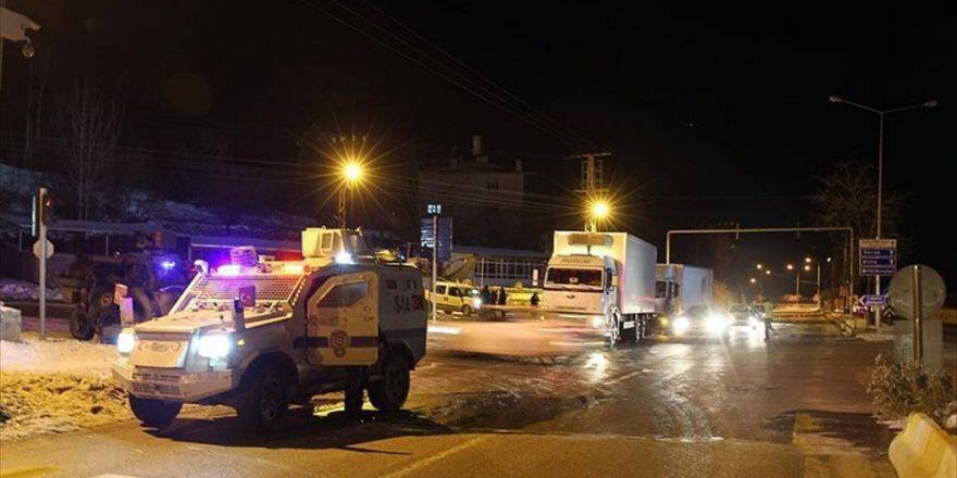 'Huzur Türkiye' Uygulamasında 262 Bin Kişi Sorgulandı