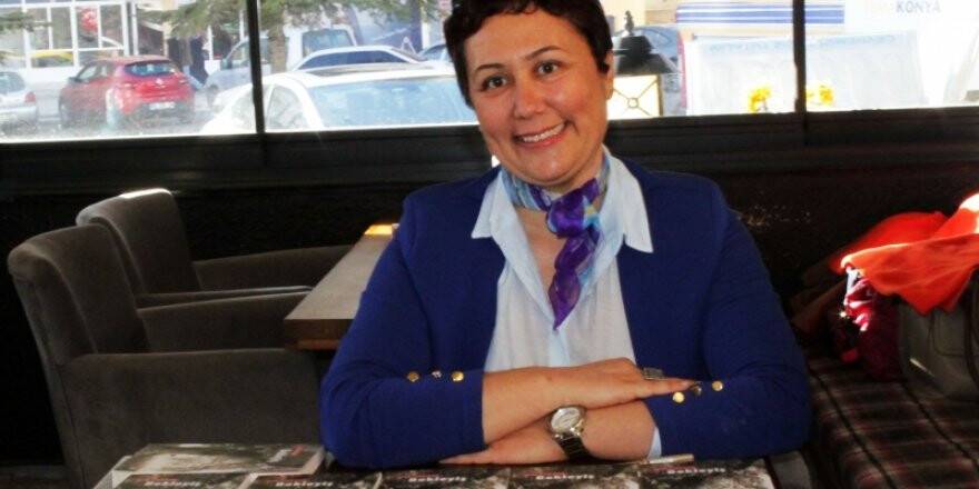 Ayşe Ünüvar Basına Bekleyiş'i Tanıttı