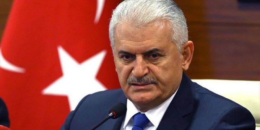 Başbakan Yıldırım, Irak Başbakanı İbadi İle Görüştü
