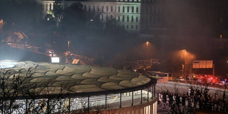 İstanbul'da Terör Saldırısı