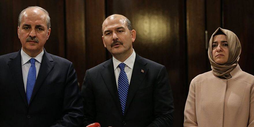 'Adli Tıp Kurumuna Sevk Edilmiş 29 Şehidimiz Var'