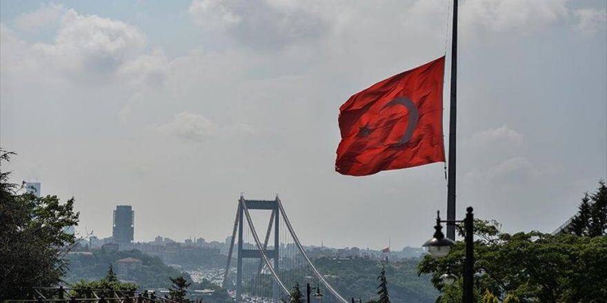 Milli Yas İlan Edildi