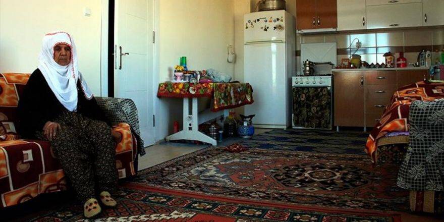 Zekiye Nine Artık Korkmadan Yatağa Girecek