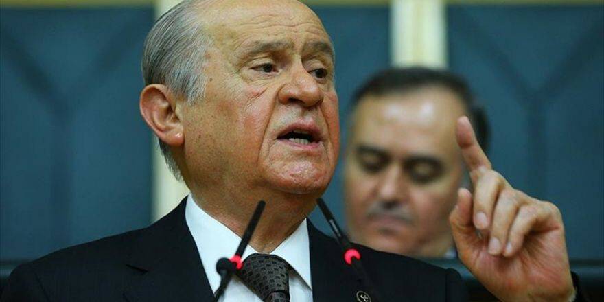 "Türk Milleti Meşum Ve Melun Oyunları Bozmaya Muktedirdir"