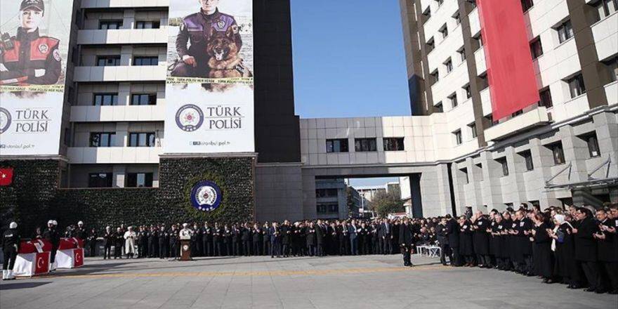 Şehitlerimize İlk Tören