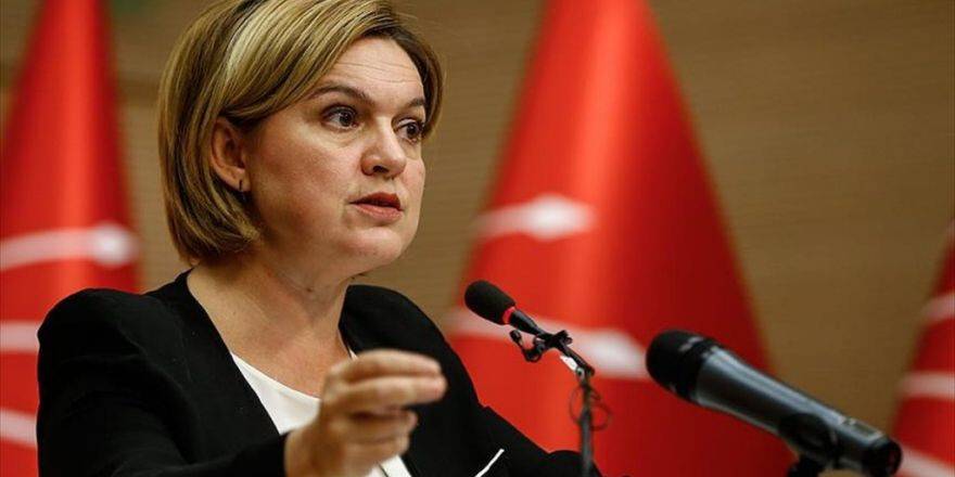 "Her Şeyden Önce Bu Terörü Kuvvetle Lanetliyoruz"