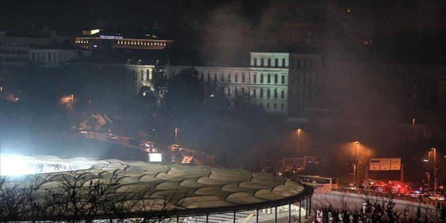 "Olayla İlgili 13 Kişi Gözaltına Alındı"